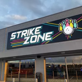 Bild von Strike Zone