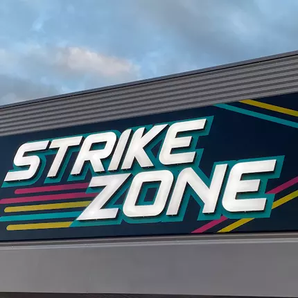 Logo od Strike Zone