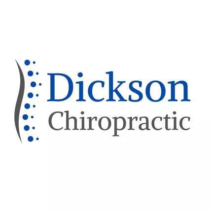 Logótipo de Dickson Chiropractic