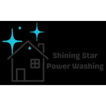 Logotipo de Shining Star Power Washing