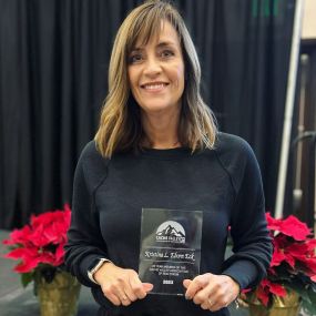 Kristina Eck - Awarded Realtor in Cache Valley