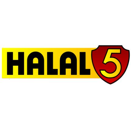 Logo from Halal 5 Food Truck