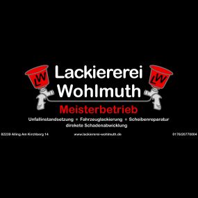 Bild von Lackiererei Wohlmuth Meisterbetrieb