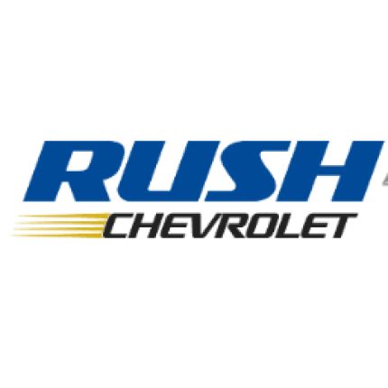 Logótipo de Rush Chevrolet