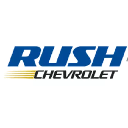 Logo fra Rush Chevrolet Service