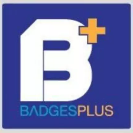 Logotipo de Badges Plus Ltd