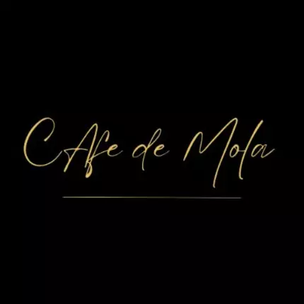 Logotipo de Café de Mola