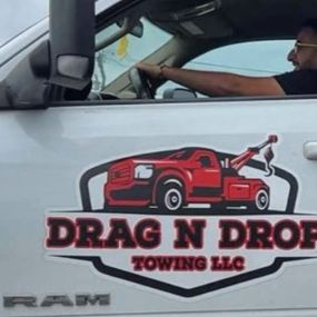 Bild von Drag N Drop Towing