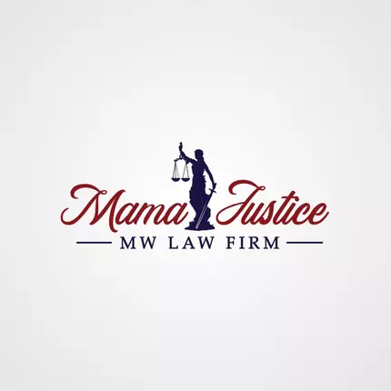 Logo od Mama Justice - MW Law Firm