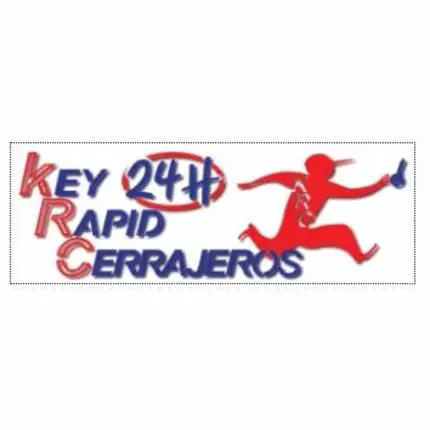 Logotipo de Key Rapid Cerrajeros