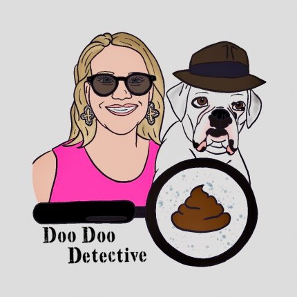 Λογότυπο από Doo Doo Detective