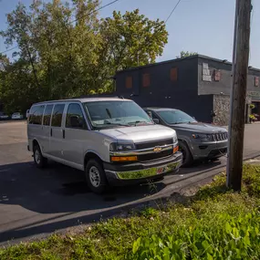 NEO Van Rentals - Twinsburg