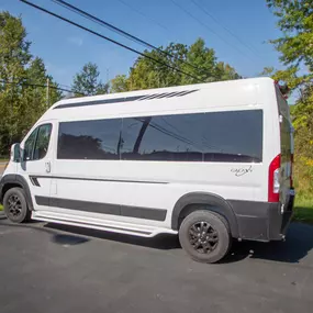 NEO Van Rentals - Twinsburg