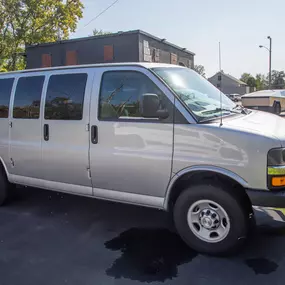 NEO Van Rentals - Twinsburg