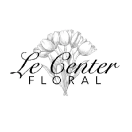 Logotyp från Le Center Floral