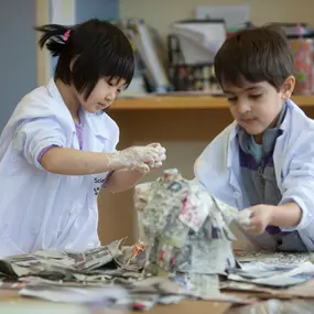 Bild von UCSF at Marilyn Reed Lucia Child Development Center