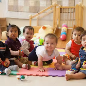 Bild von UCSF at Marilyn Reed Lucia Child Development Center