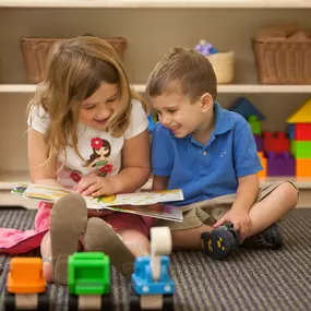 Bild von UCSF at Marilyn Reed Lucia Child Development Center