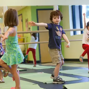 Bild von UCSF at Marilyn Reed Lucia Child Development Center