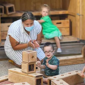 Bild von The Academy at Pasadena: A Bright Horizons Preschool