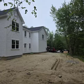 New Construction - Scarborough, ME - Started Home Building in November 2024