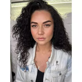 Curly Hair at Catalia Beauty Salon