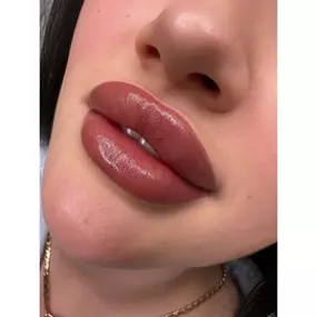 Plump lips at Catalia Beauty Salon