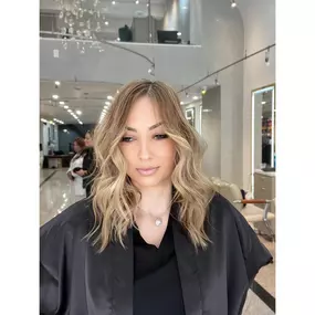 Happy Client at Plump lips at Catalia Beauty Salon