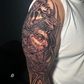 Bild von Juggernaut 2 Tattoo