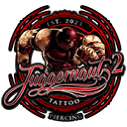 Logo od Juggernaut 2 Tattoo