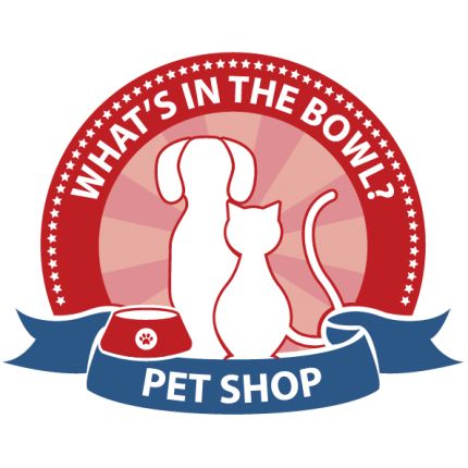 Logótipo de What's In The Bowl Pet Shop