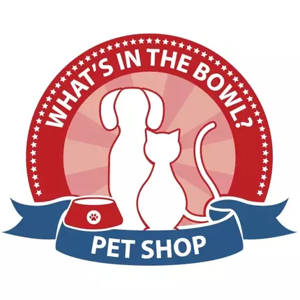 Logo van What's In The Bowl Pet Shop