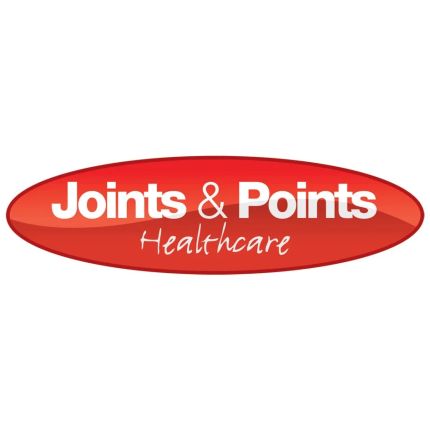 Logotipo de Joints & Points Healthcare