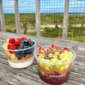 Acai Bowls Fresh and Healthy at 3Natives