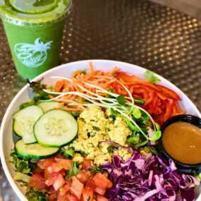 Best Healthy Lunches at 3Natives