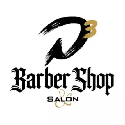 Logótipo de D3 Barber Shop and Salon