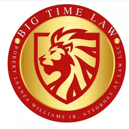 Logo od Big Time Law | Robert Leanza Williams Attorney at Law