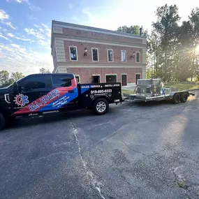 Bild von All Hours Heating & Air Conditioning, LLC