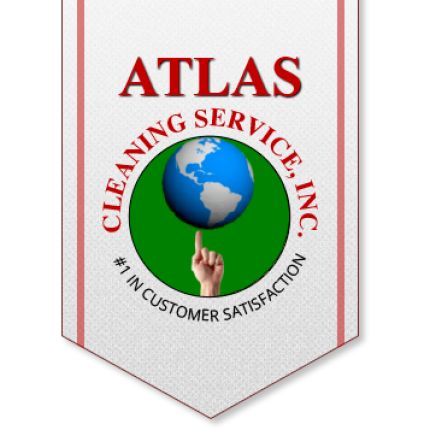 Logotipo de Atlas Cleaning Services