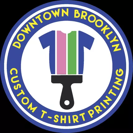 Logo van Downtown Brooklyn Custom Tshirt Printing