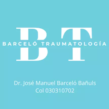 Logo van Barceló Traumatología