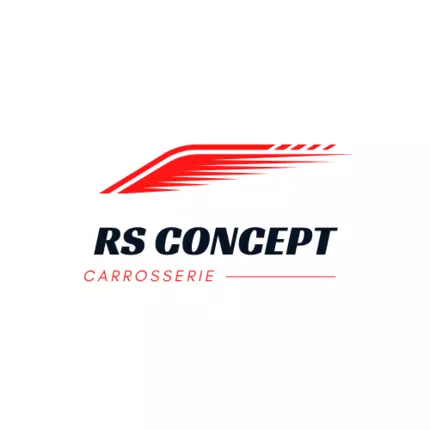 Logotyp från Carrosserie RS Concept Sàrl