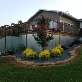 Landscaping