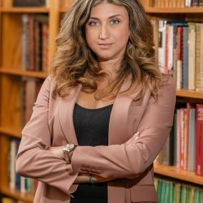 Attorney Brittany Paz