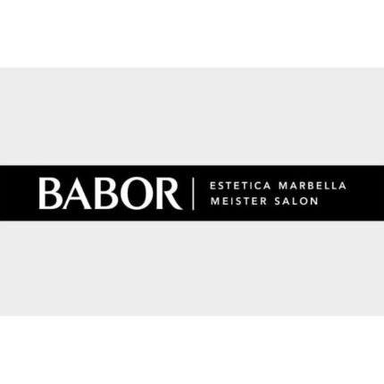 Logo da Babor Marbella