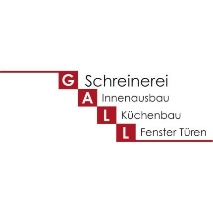 Logotyp från Gall Schreinerei GmbH