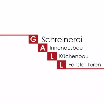 Logo from Gall Schreinerei GmbH