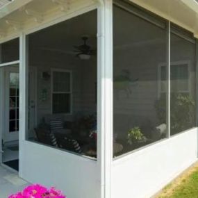 YOUR NEW PATIO ENCLOSURES WILL BRING ELEGANCE TO YOUR OUTDOOR SPACE.