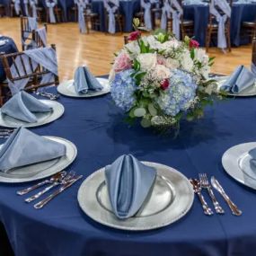 We offer convenient decor rental options to enhance any event.