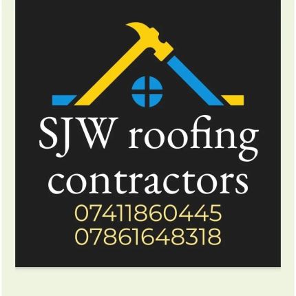 Logotyp från SJW Roofing Contractors